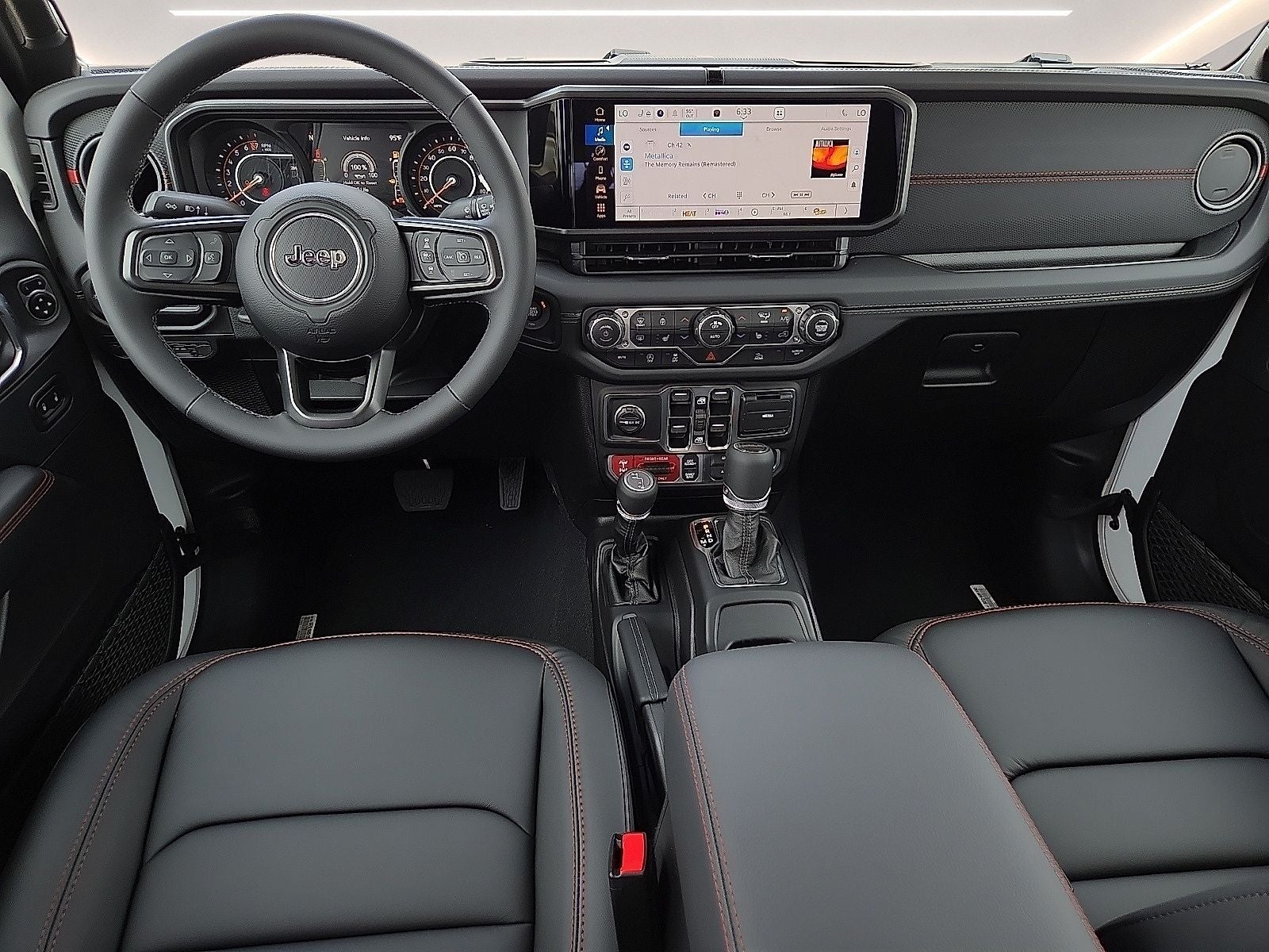 2026 Jeep Gladiator GLADIATOR SHADOW OPS 4X4
