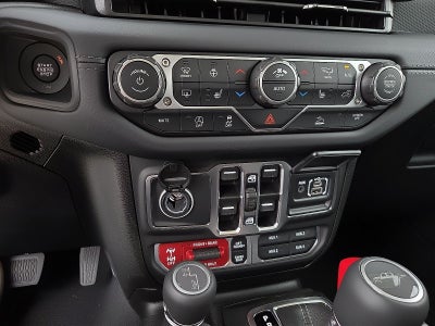 2026 Jeep Gladiator GLADIATOR SHADOW OPS 4X4