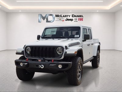 2026 Jeep Gladiator GLADIATOR SHADOW OPS 4X4