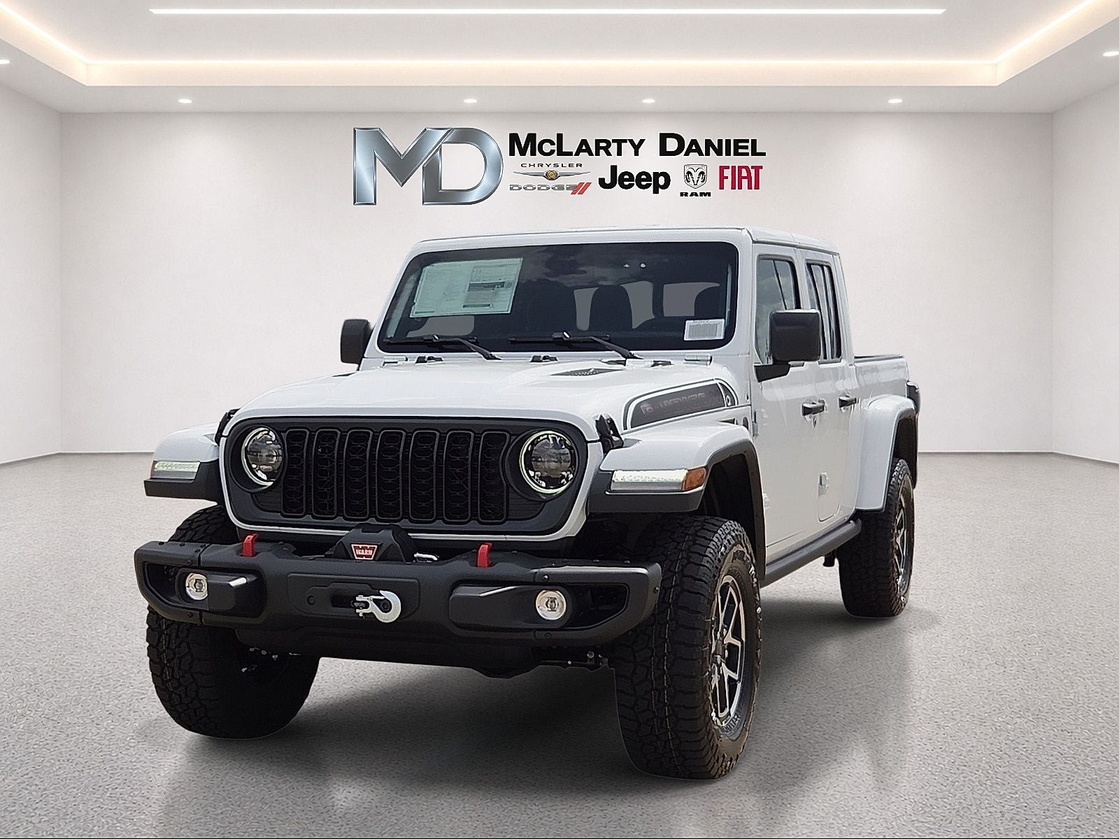 2026 Jeep Gladiator GLADIATOR SHADOW OPS 4X4