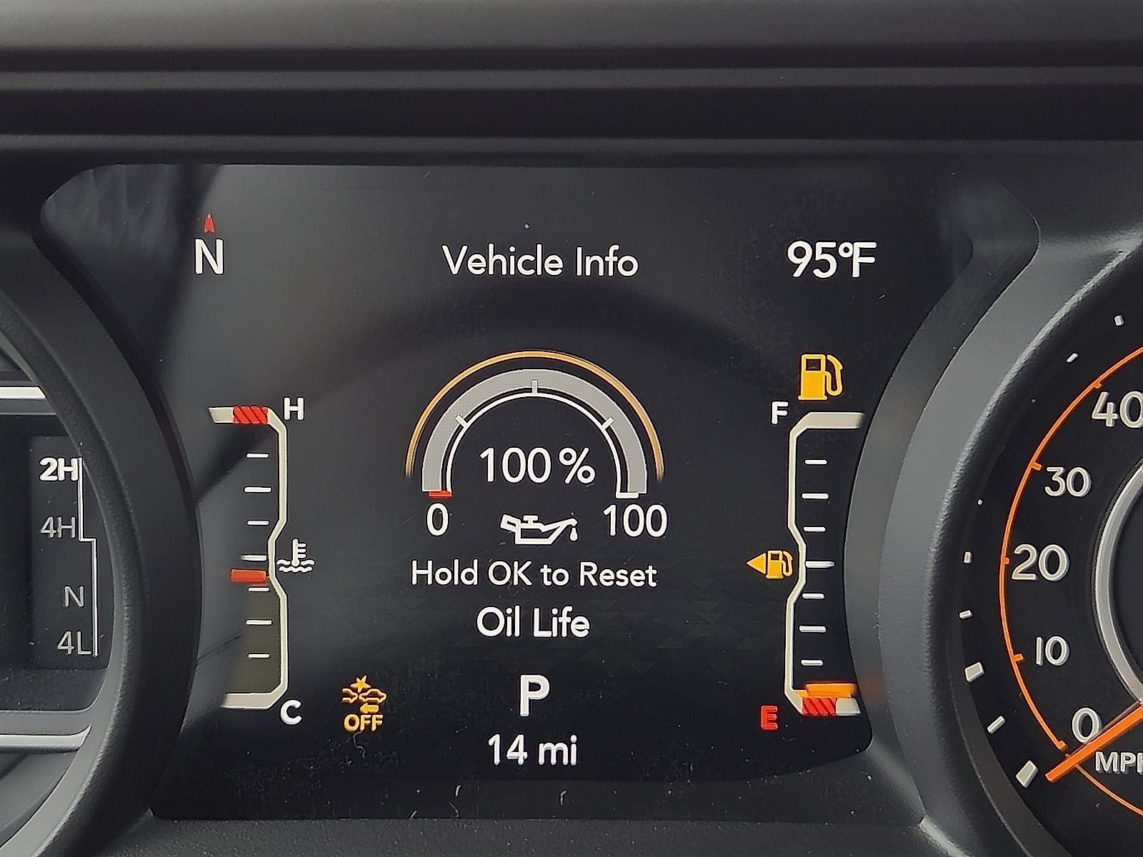 2026 Jeep Gladiator GLADIATOR SHADOW OPS 4X4