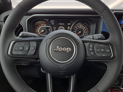 2026 Jeep Gladiator GLADIATOR SHADOW OPS 4X4