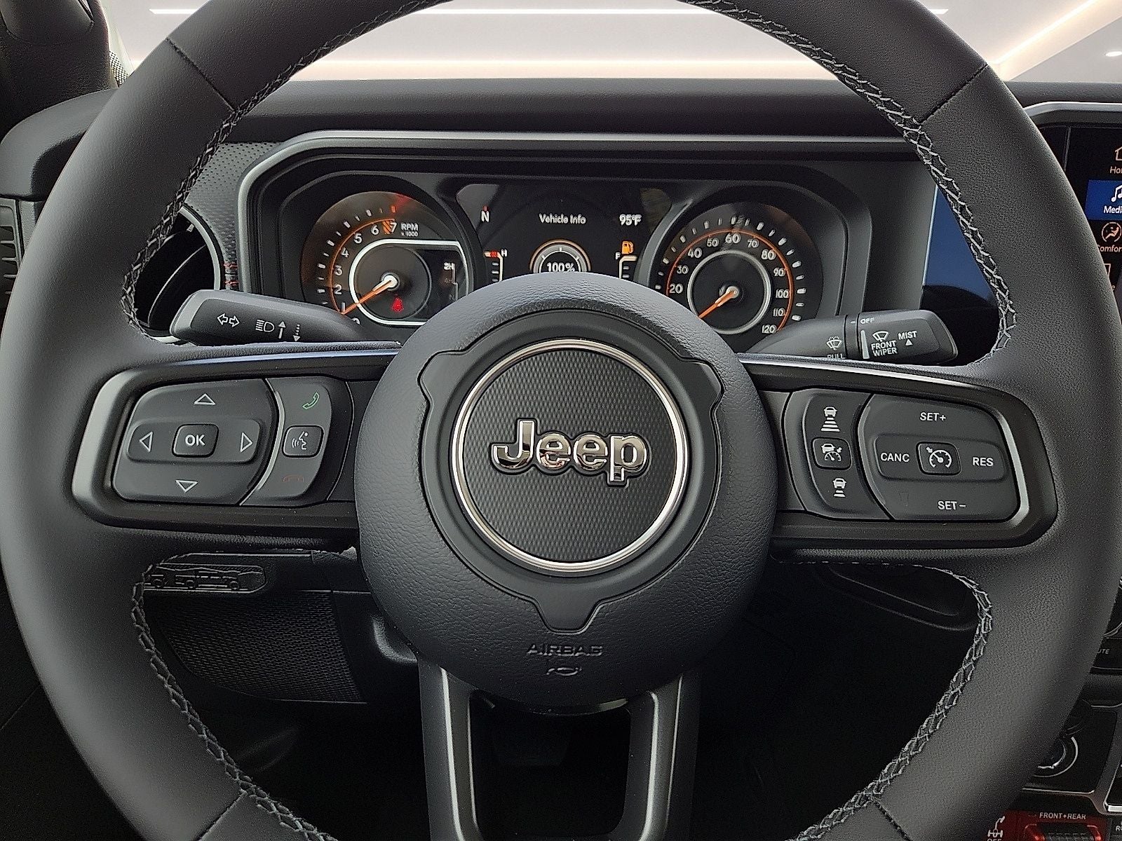 2026 Jeep Gladiator GLADIATOR SHADOW OPS 4X4
