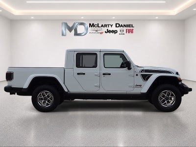 2026 Jeep Gladiator GLADIATOR SHADOW OPS 4X4