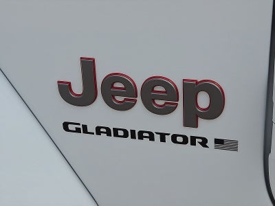 2026 Jeep Gladiator GLADIATOR SHADOW OPS 4X4