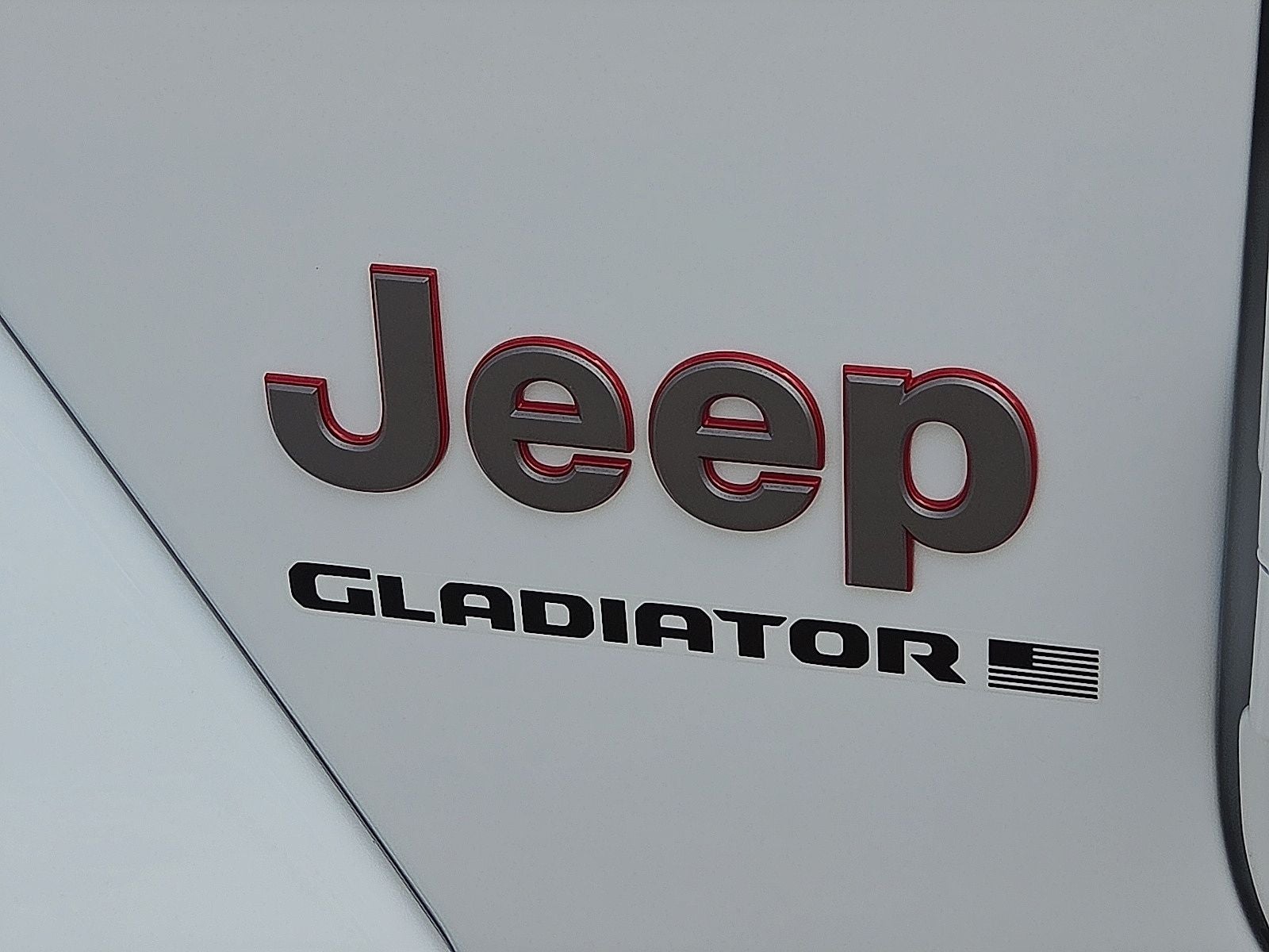 2026 Jeep Gladiator GLADIATOR SHADOW OPS 4X4