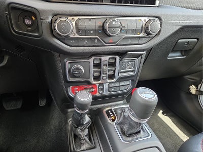 2026 Jeep Gladiator GLADIATOR SHADOW OPS 4X4