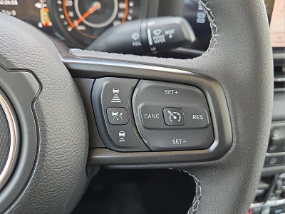 2026 Jeep Gladiator GLADIATOR SHADOW OPS 4X4