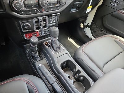 2026 Jeep Gladiator GLADIATOR SHADOW OPS 4X4