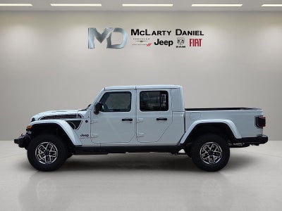 2026 Jeep Gladiator GLADIATOR SHADOW OPS 4X4