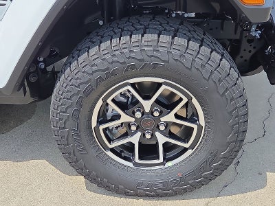 2026 Jeep Gladiator GLADIATOR SHADOW OPS 4X4