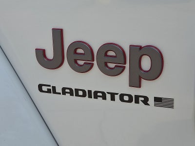 2026 Jeep Gladiator GLADIATOR SHADOW OPS 4X4
