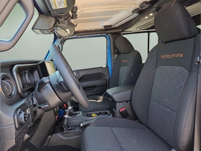 2025 Jeep Gladiator GLADIATOR MOJAVE 4X4