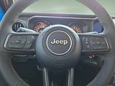 2025 Jeep Gladiator GLADIATOR MOJAVE 4X4