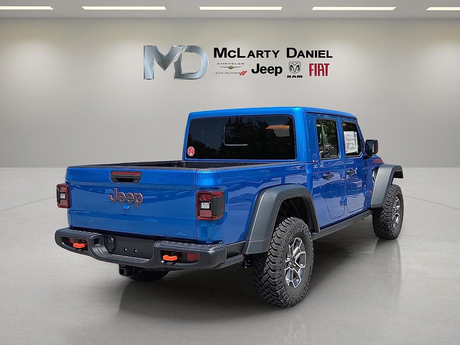 2025 Jeep Gladiator GLADIATOR MOJAVE 4X4