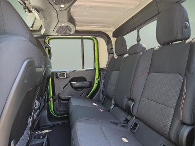 2025 Jeep Gladiator GLADIATOR MOJAVE 4X4