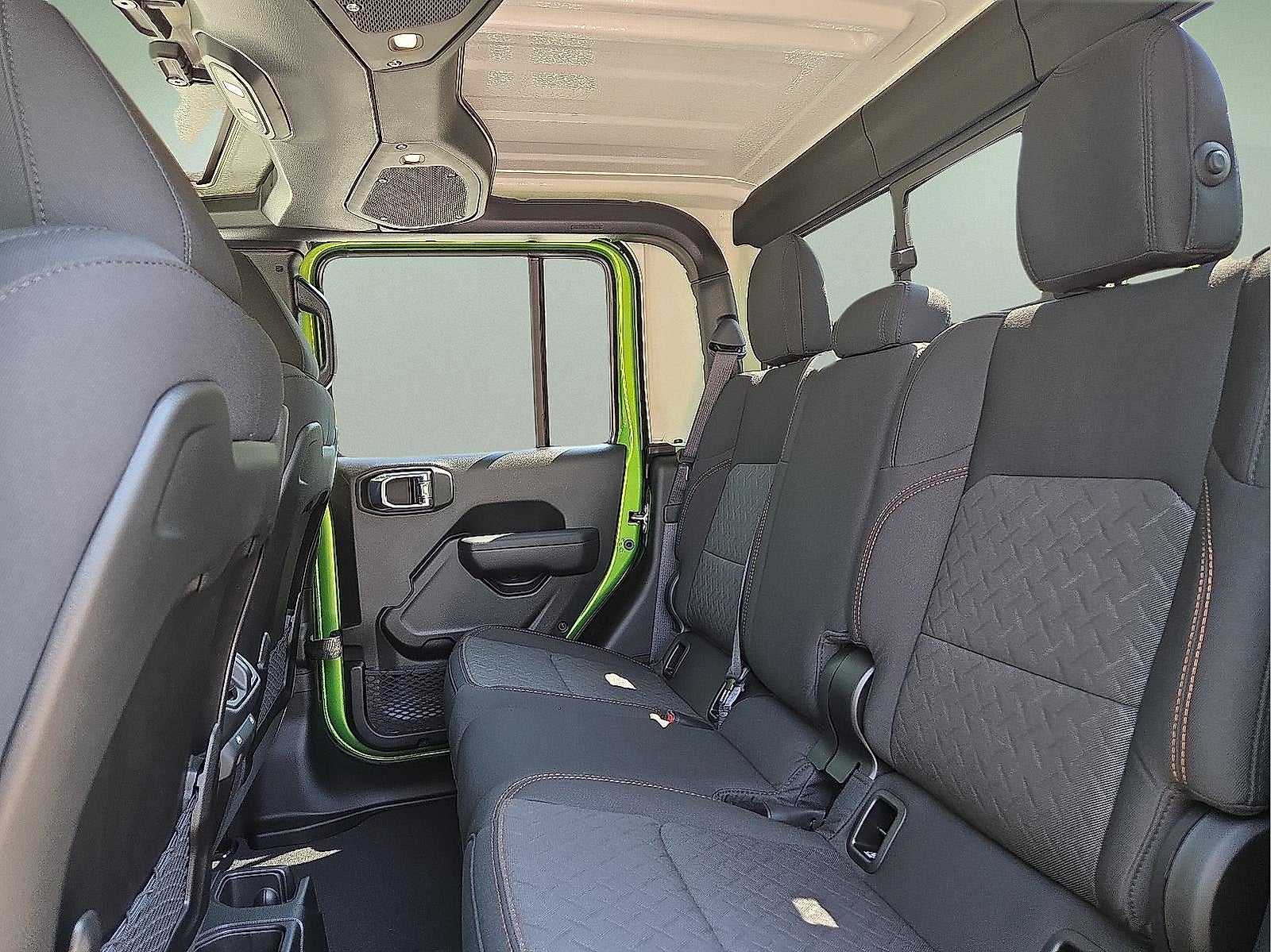 2025 Jeep Gladiator GLADIATOR MOJAVE 4X4