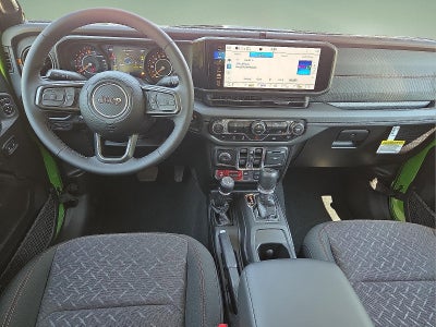 2025 Jeep Gladiator GLADIATOR MOJAVE 4X4