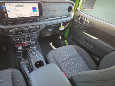 2025 Jeep Gladiator GLADIATOR MOJAVE 4X4