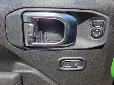 2025 Jeep Gladiator GLADIATOR MOJAVE 4X4