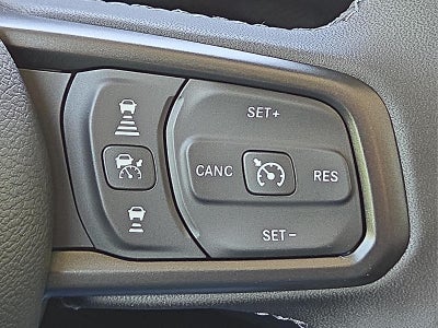 2025 Jeep Gladiator GLADIATOR MOJAVE 4X4