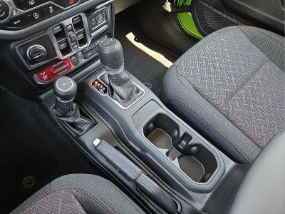 2025 Jeep Gladiator GLADIATOR MOJAVE 4X4