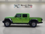 2025 Jeep Gladiator GLADIATOR MOJAVE 4X4
