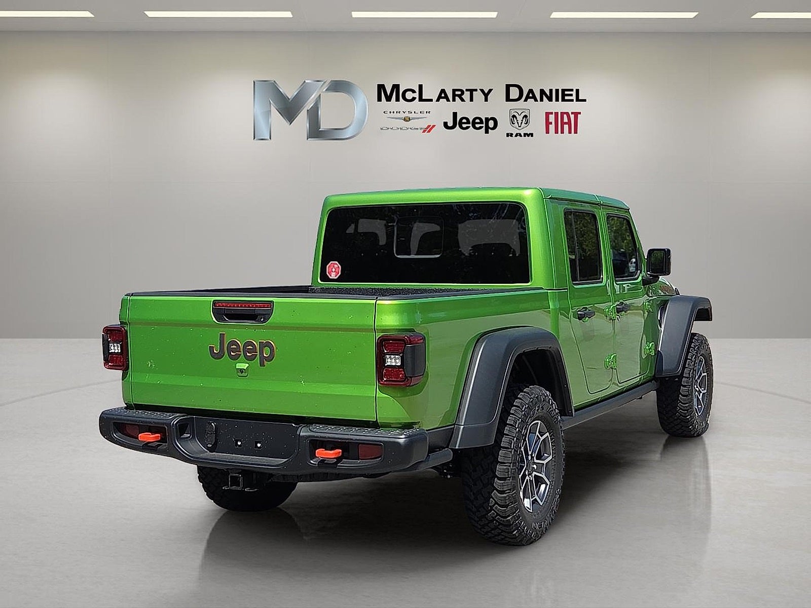 2025 Jeep Gladiator GLADIATOR MOJAVE 4X4