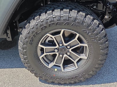 2025 Jeep Gladiator GLADIATOR MOJAVE 4X4