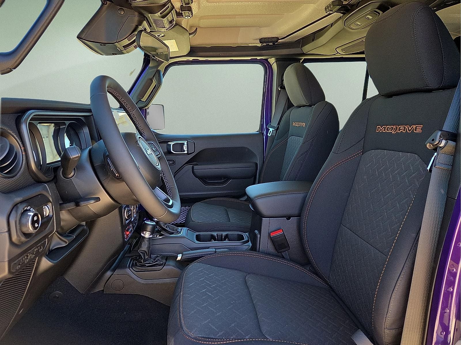 2026 Jeep Gladiator GLADIATOR MOJAVE 4X4