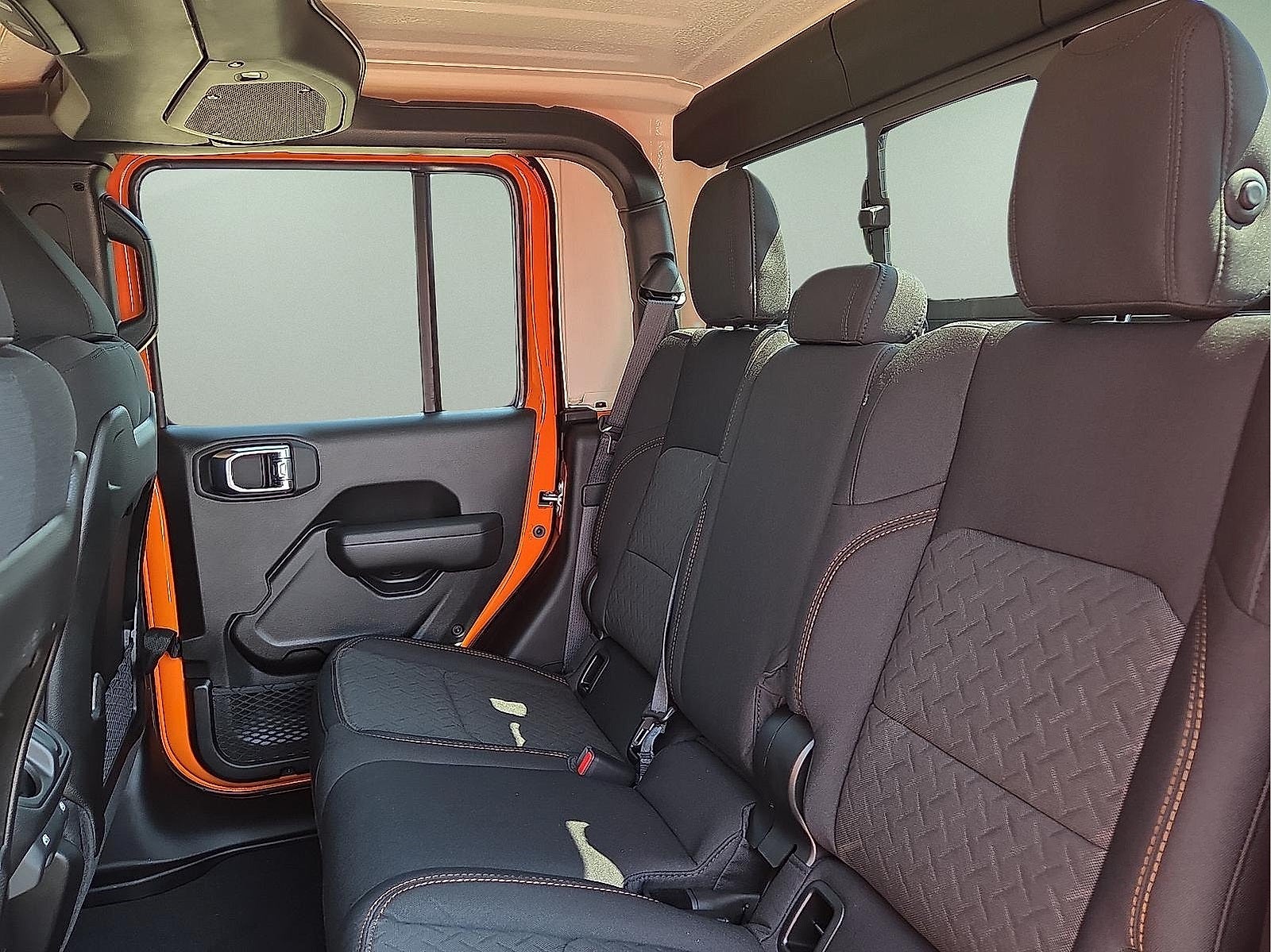 2025 Jeep Gladiator GLADIATOR MOJAVE 4X4