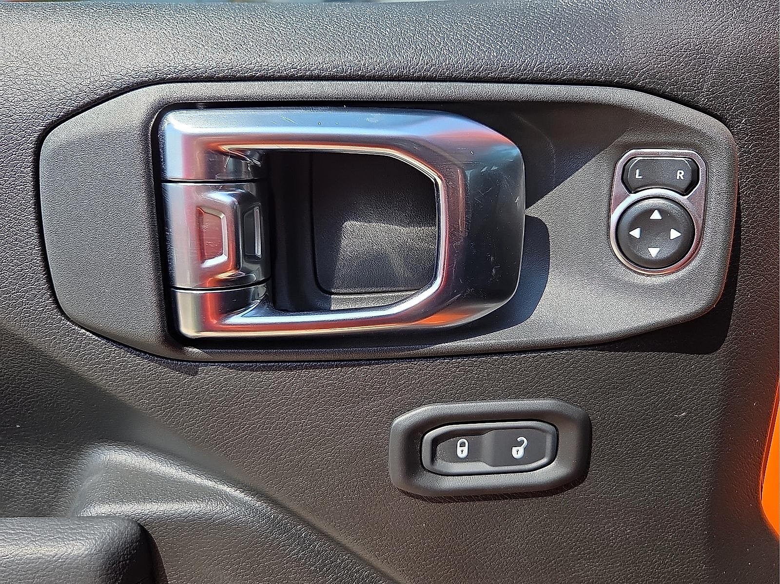 2025 Jeep Gladiator GLADIATOR MOJAVE 4X4