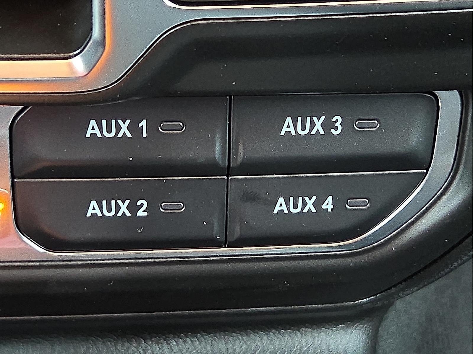 2025 Jeep Gladiator GLADIATOR MOJAVE 4X4