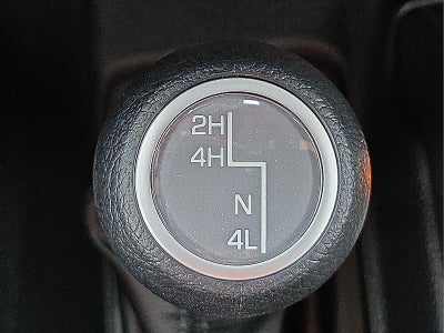 2025 Jeep Gladiator GLADIATOR MOJAVE 4X4