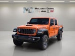2025 Jeep Gladiator GLADIATOR MOJAVE 4X4