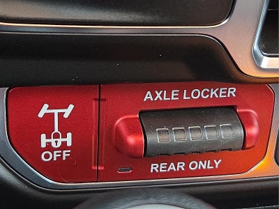 2025 Jeep Gladiator GLADIATOR MOJAVE 4X4