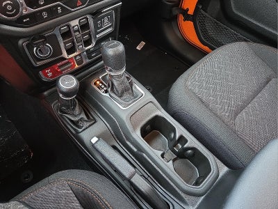 2025 Jeep Gladiator GLADIATOR MOJAVE 4X4