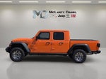 2025 Jeep Gladiator GLADIATOR MOJAVE 4X4