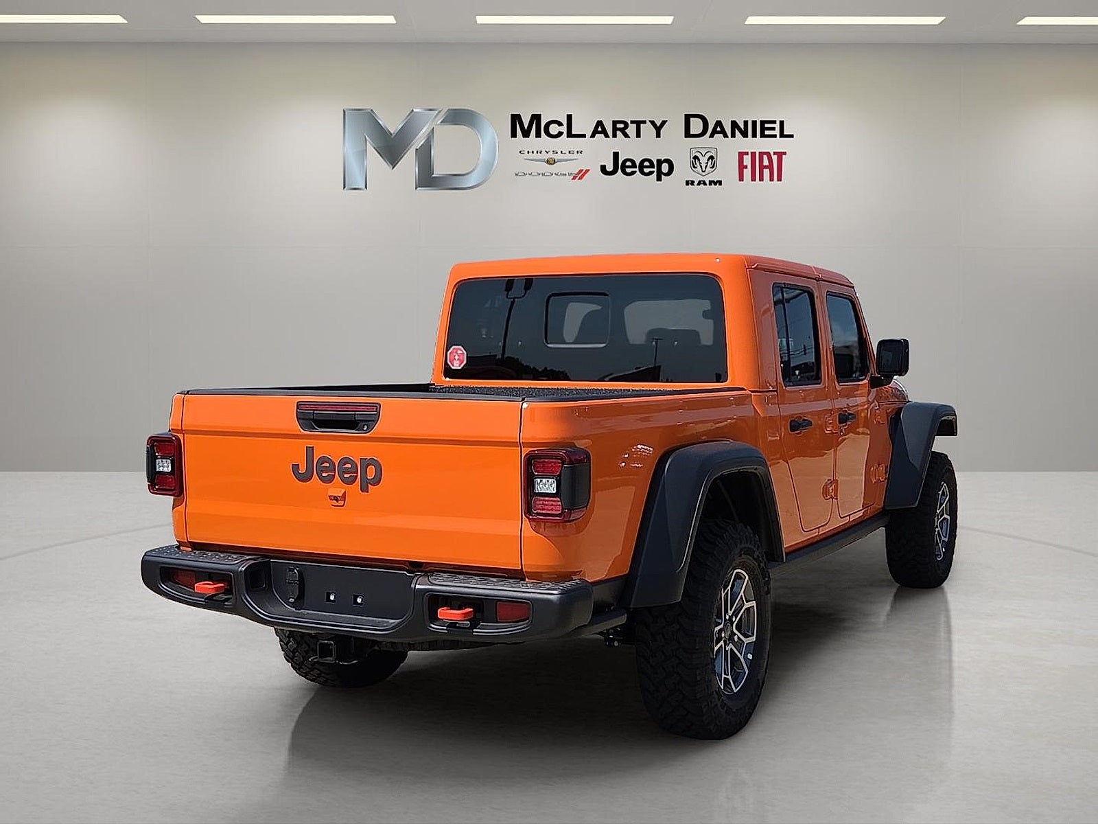 2025 Jeep Gladiator GLADIATOR MOJAVE 4X4