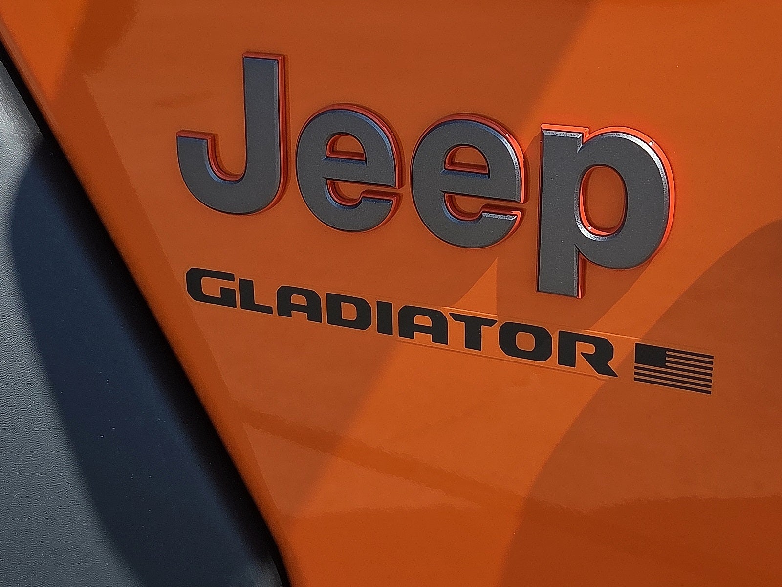 2025 Jeep Gladiator GLADIATOR MOJAVE 4X4