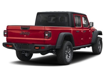 2026 Jeep Gladiator Mojave 4x4