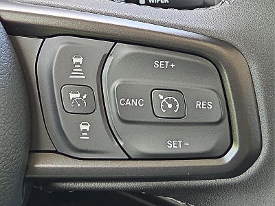 2025 Jeep Gladiator GLADIATOR MOJAVE 4X4