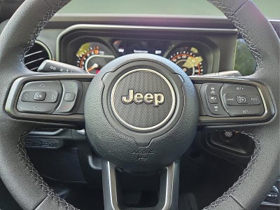 2025 Jeep Gladiator GLADIATOR MOJAVE 4X4