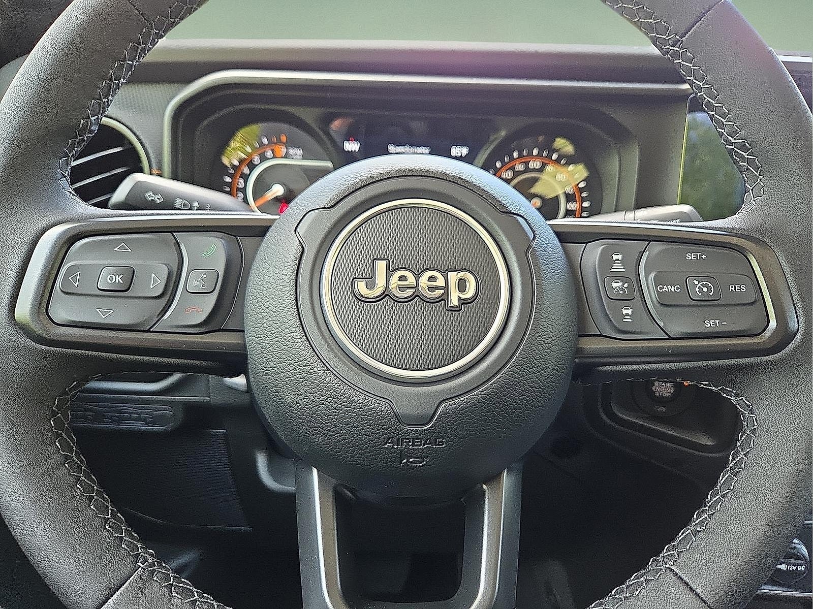 2025 Jeep Gladiator GLADIATOR MOJAVE 4X4