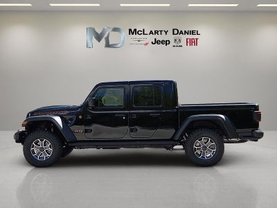 2025 Jeep Gladiator GLADIATOR MOJAVE 4X4