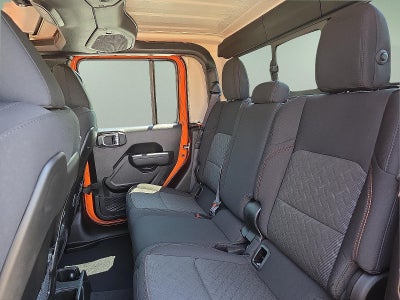 2025 Jeep Gladiator GLADIATOR MOJAVE 4X4