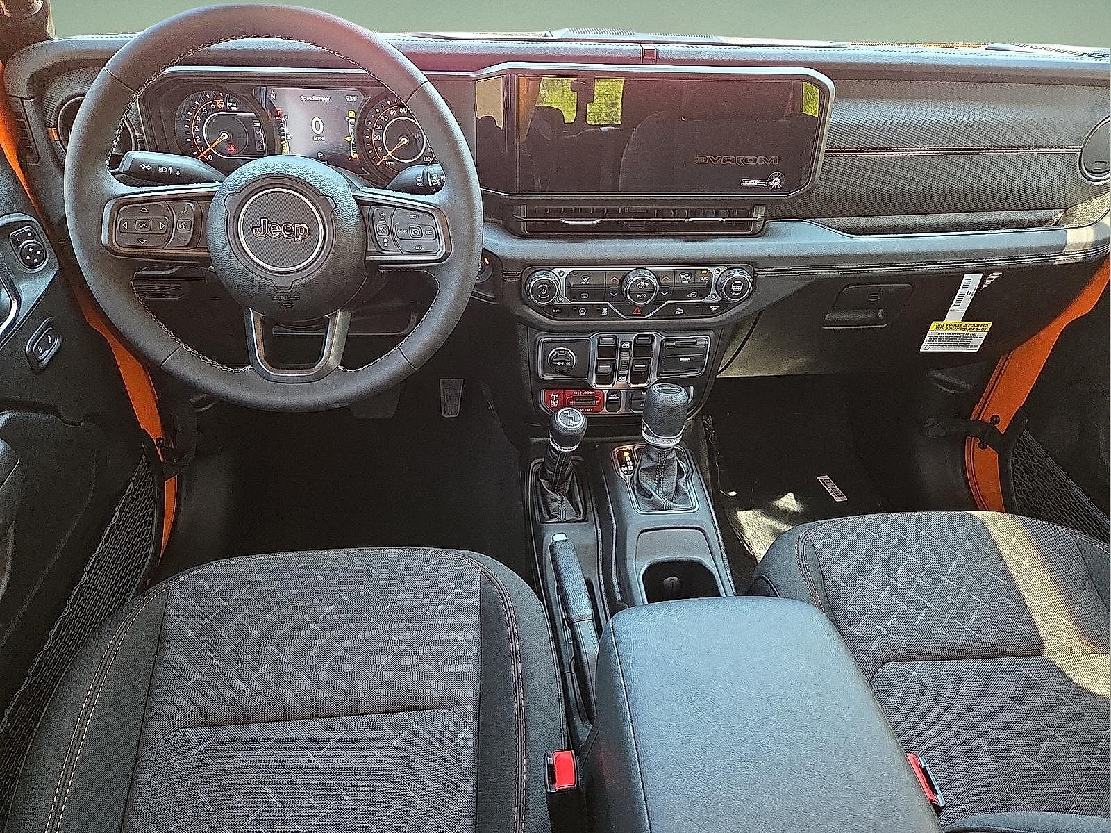 2025 Jeep Gladiator GLADIATOR MOJAVE 4X4