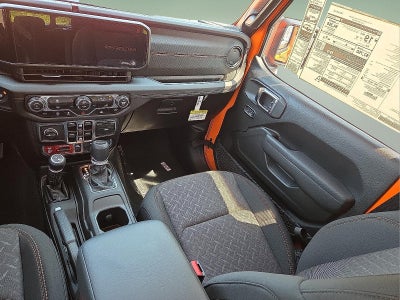 2025 Jeep Gladiator GLADIATOR MOJAVE 4X4