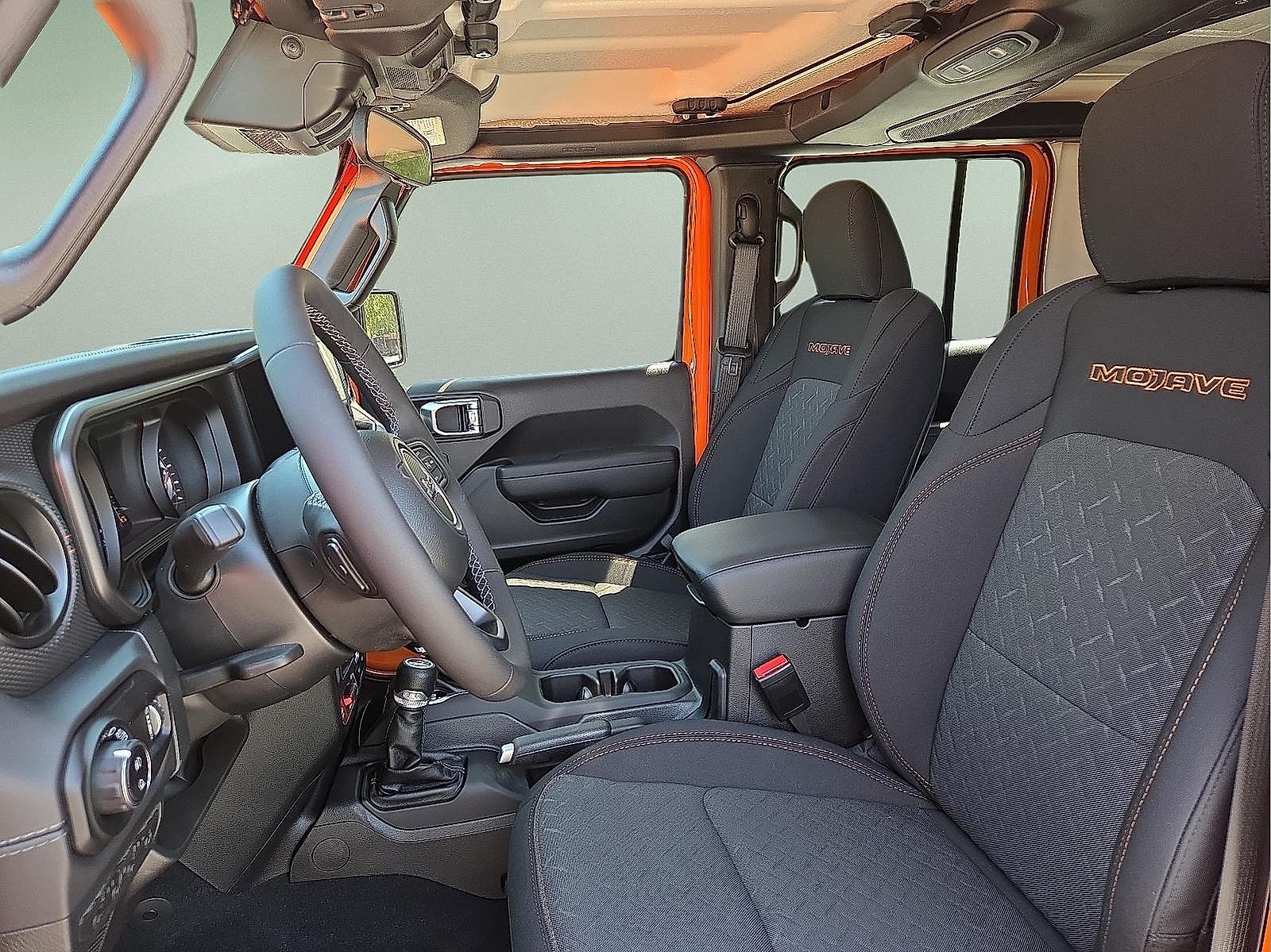 2025 Jeep Gladiator GLADIATOR MOJAVE 4X4