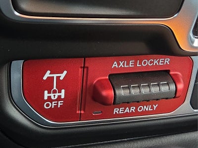 2025 Jeep Gladiator GLADIATOR MOJAVE 4X4